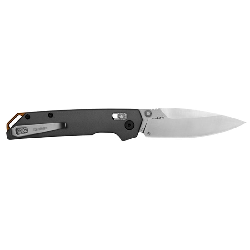 Kershaw Iridium Knife Gray