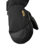 Hestra Army Leather GORE-TEX Mitten Black / Black