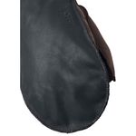 Hestra Wakayma Mitten Navy / Brown