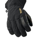 Hestra Army Leather GORE-TEX Ski Glove Black / Black