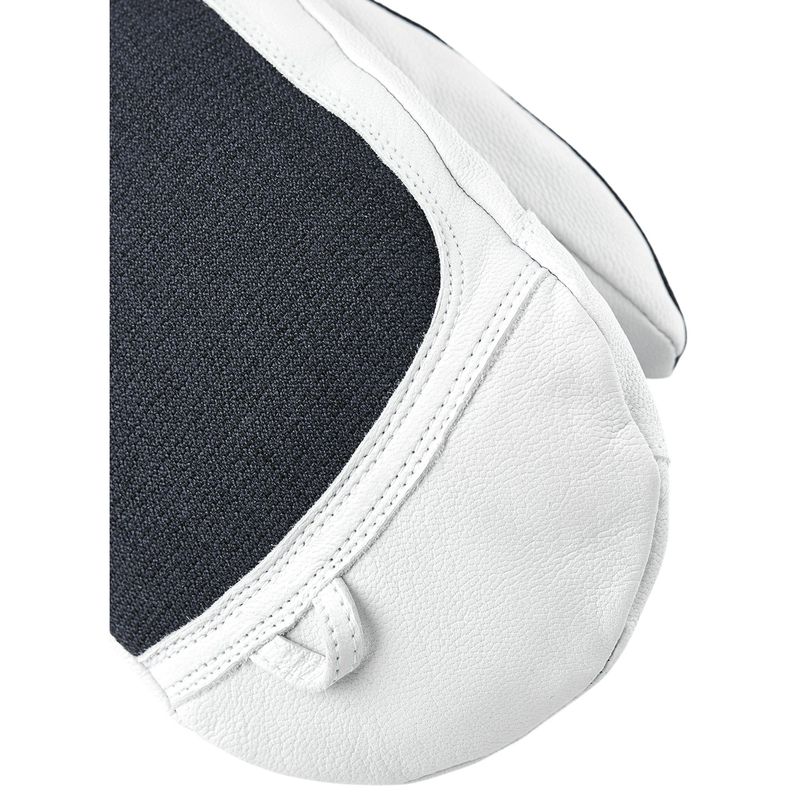 Hestra Army Leather Patrol Mitt - Men's Black