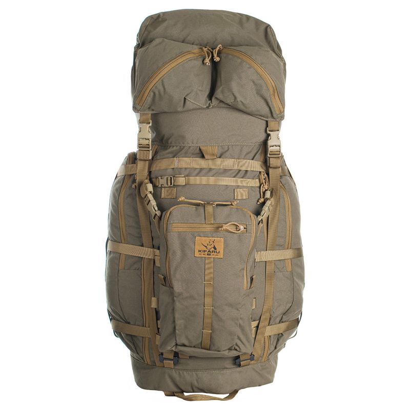 Kifaru Sherman Pocket Ranger Green