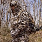 Huntworth Mammoth Heated Hunting Muff Disruption