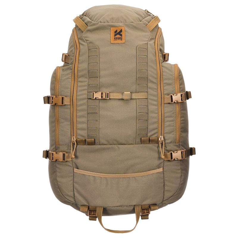 Kifaru 25" ARK Frame 44 Mag Pack Combo Ranger Green