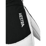 Hestra Heli Mitten Black