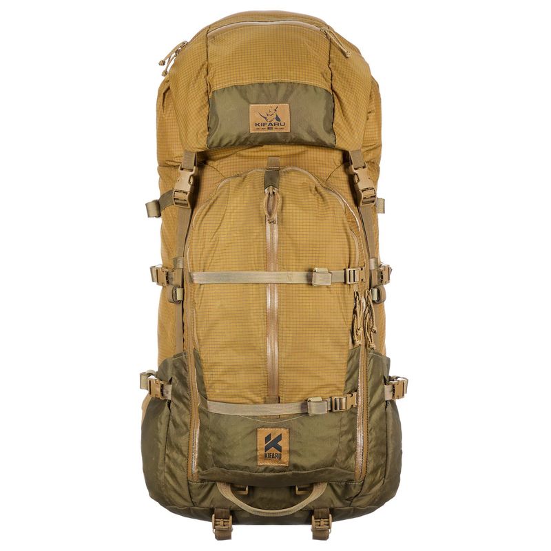 Kifaru 25" ARK Frame Absaroka Pack Combo Ranger Green
