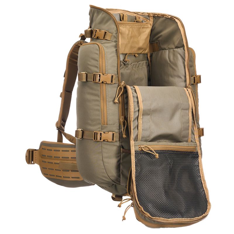 Kifaru 25" ARK Frame 44 Mag Pack Combo Ranger Green