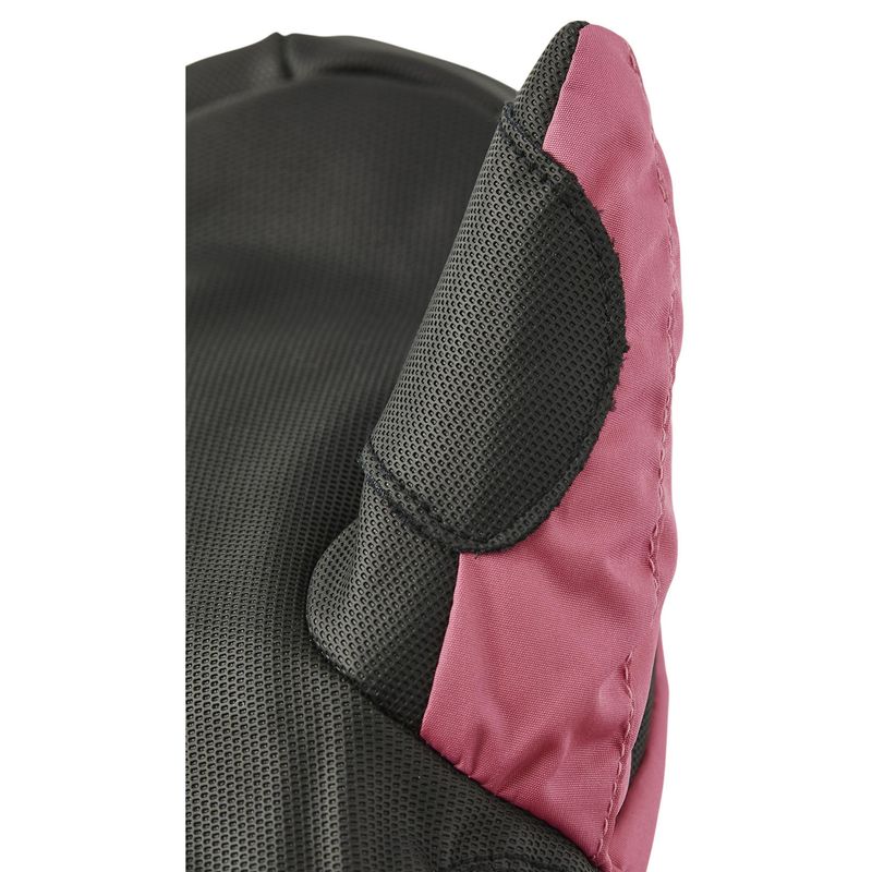 Hestra Gauntlet CZone Mitten - Kids' Fuchsia / Ivory
