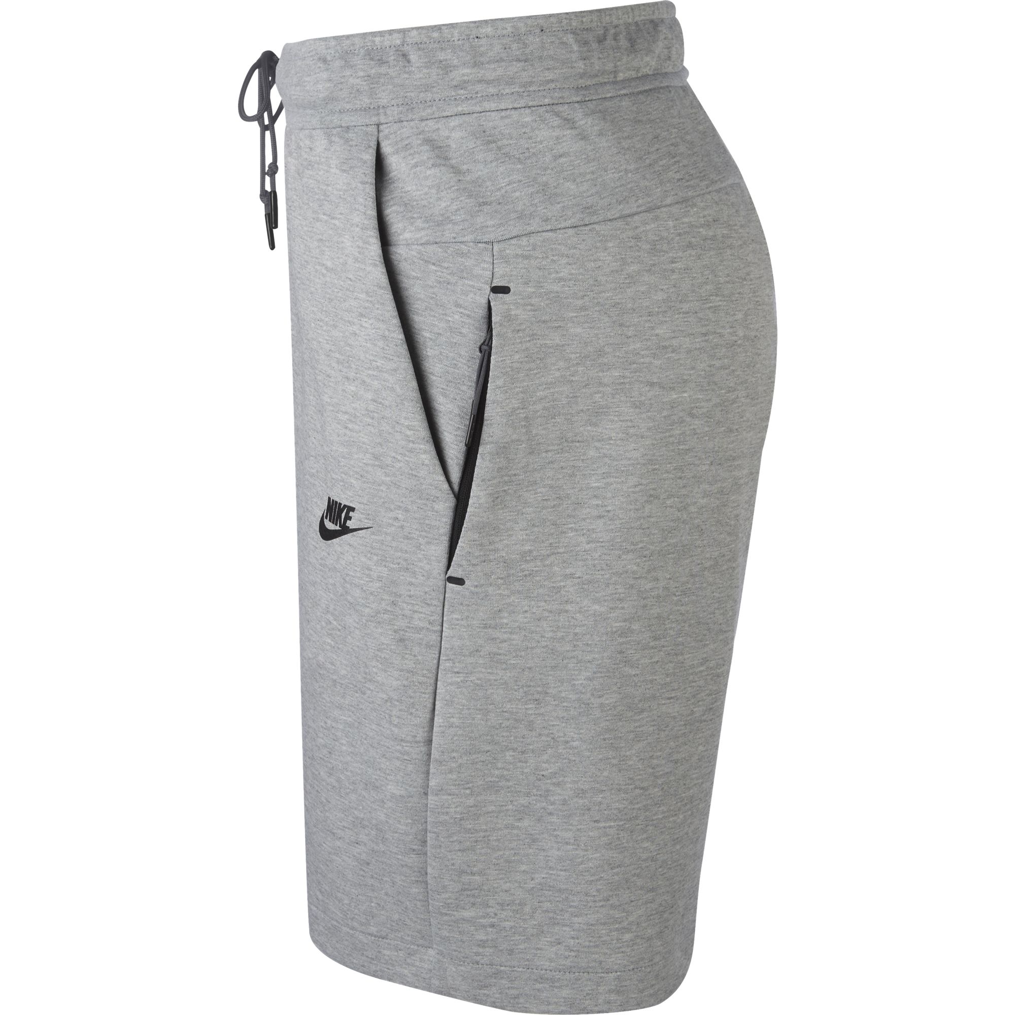 nike sweatpant shorts