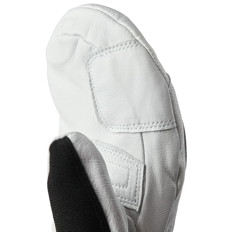 Hestra Army Leather Patrol Mitt - Men's Black