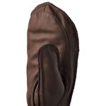 Hestra Wakayma Mitten Navy / Brown