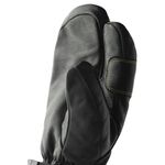 Hestra Army Leather GORE-TEX 3-Finger Black / Black