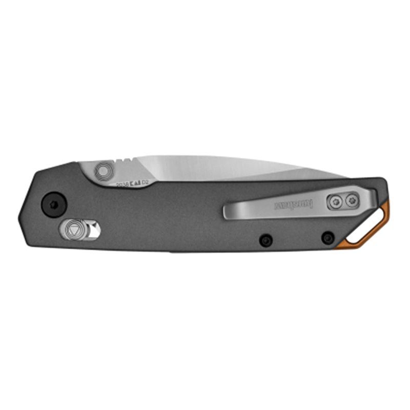 Kershaw Iridium Knife Gray