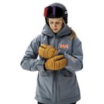 Hestra Fall Line 3-Finger Ski Glove Cork / Cork
