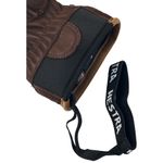 Hestra Wakayma Mitten Navy / Brown