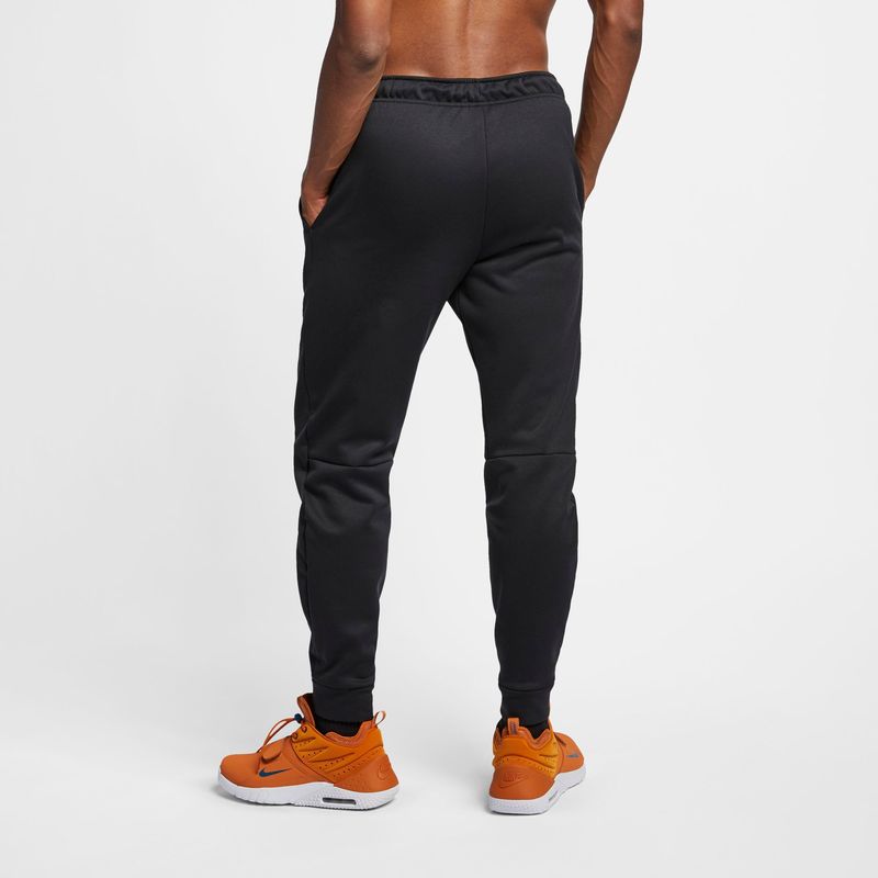 men's therma tapered training pants