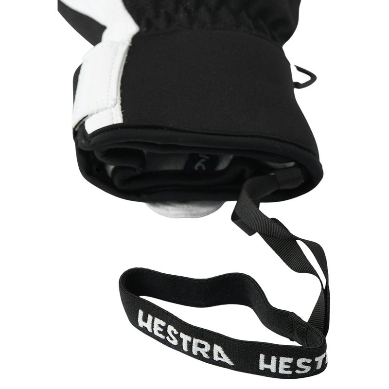 Hestra Army Leather Patrol Mitt - Men's Black