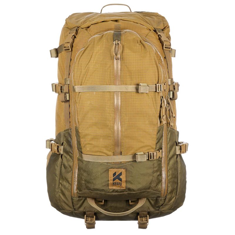 Kifaru 25" ARK Frame Absaroka Pack Combo Ranger Green