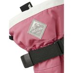 Hestra Gauntlet CZone Mitten - Kids' Fuchsia / Ivory