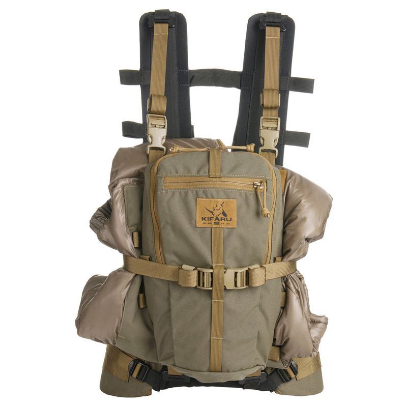 Kifaru Sherman Pocket Ranger Green