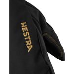 Hestra Army Leather GORE-TEX Mitten Black / Black
