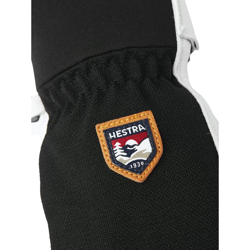Hestra Army Leather Patrol Mitt - Men's Black