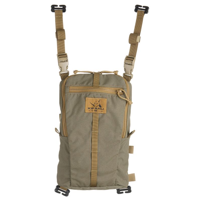 Kifaru Sherman Pocket Ranger Green