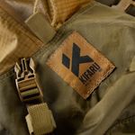 Kifaru 25" ARK Frame Absaroka Pack Combo Ranger Green