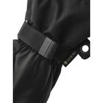 Hestra Army Leather GORE-TEX Ski Glove Black / Black