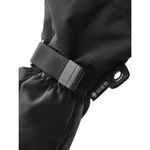 Hestra Army Leather GORE-TEX 3-Finger Black / Black