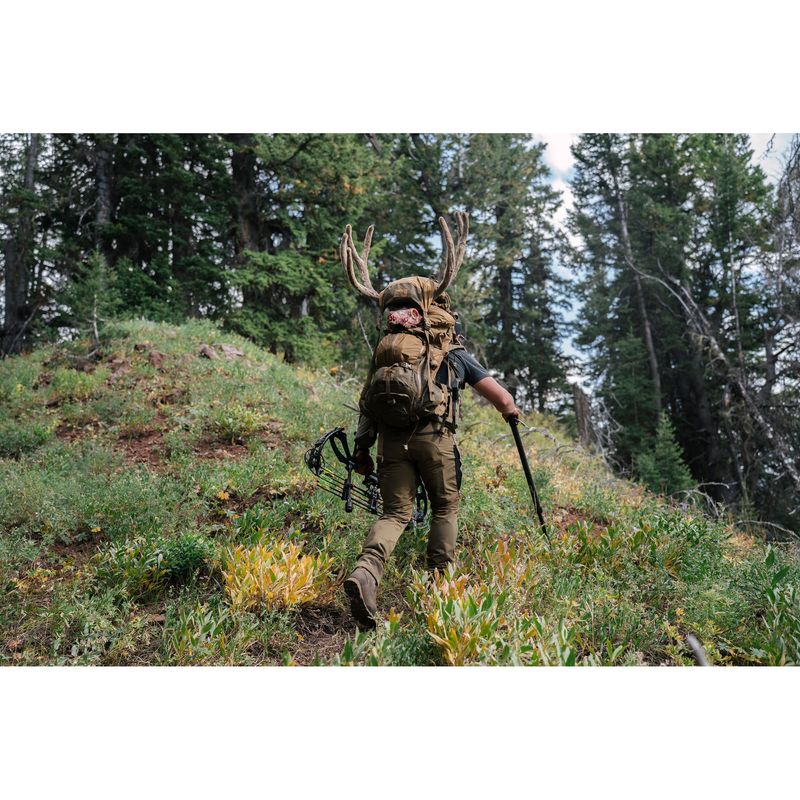 Kifaru 25" ARK Frame Absaroka Pack Combo Ranger Green