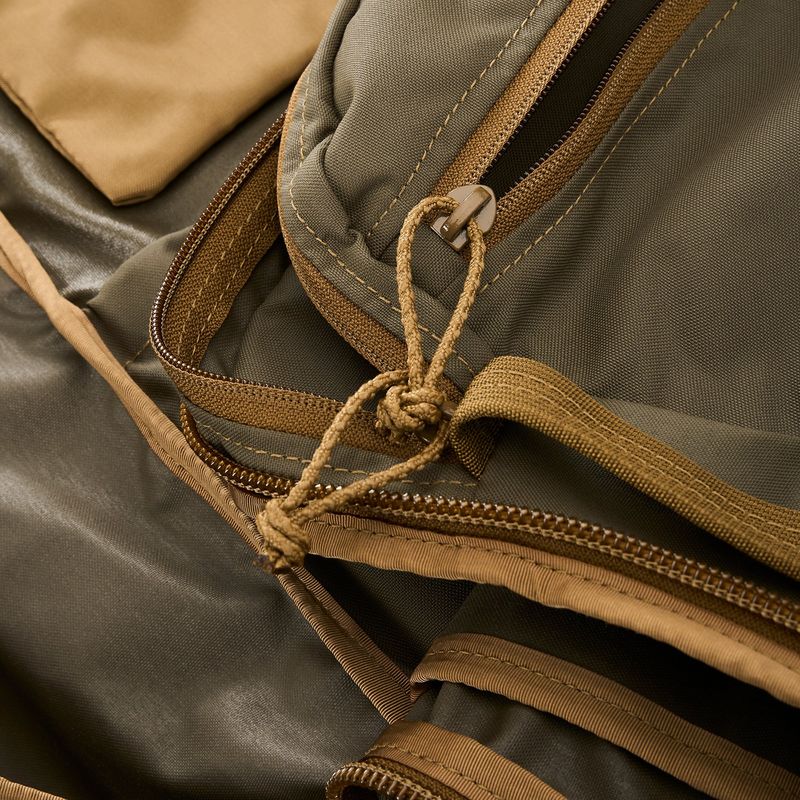 Kifaru 25" ARK Frame 44 Mag Pack Combo Ranger Green