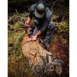 Kifaru 25" ARK Frame Absaroka Pack Combo Ranger Green