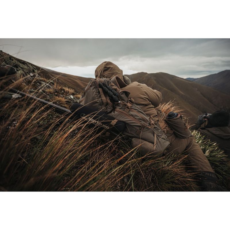 Kifaru 25" ARK Frame 44 Mag Pack Combo Ranger Green