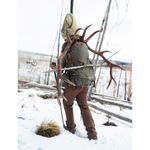 Kifaru 25" ARK Frame 44 Mag Pack Combo Ranger Green