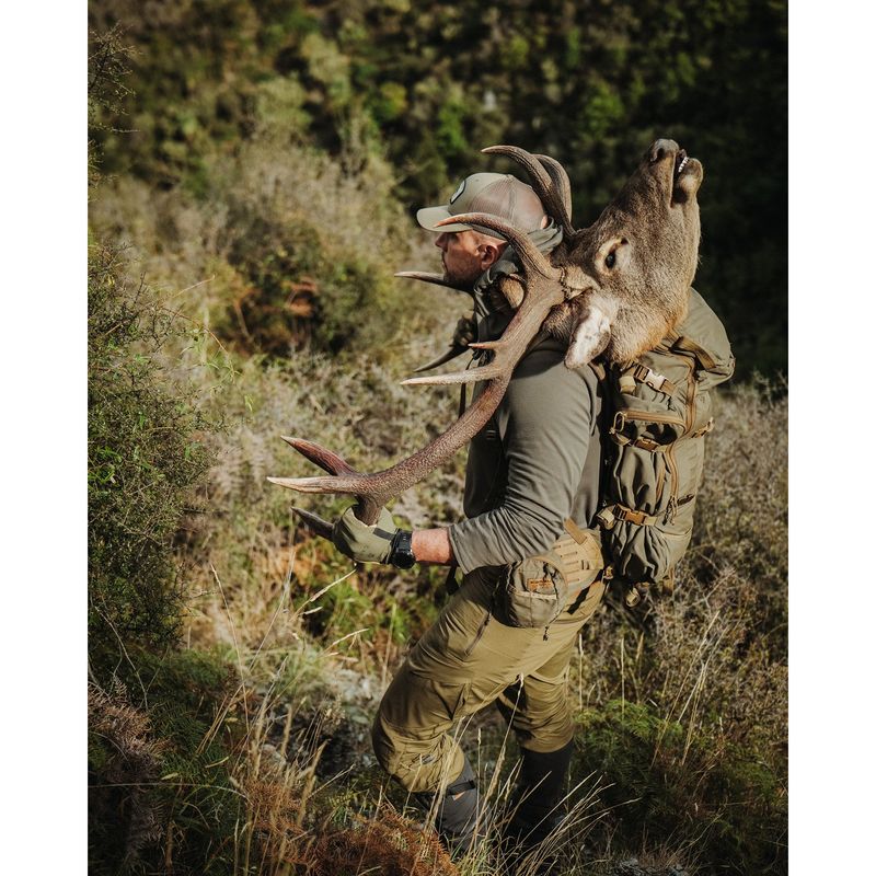 Kifaru 25" ARK Frame 44 Mag Pack Combo Ranger Green