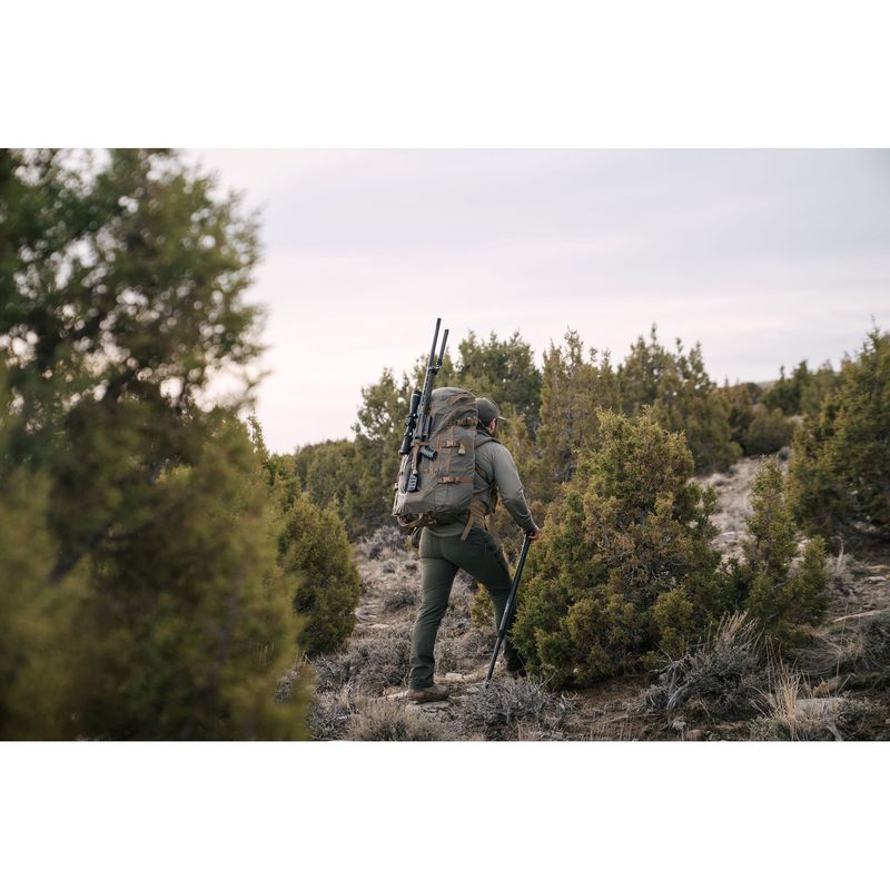 Kifaru 25" ARK Frame 44 Mag Pack Combo Ranger Green