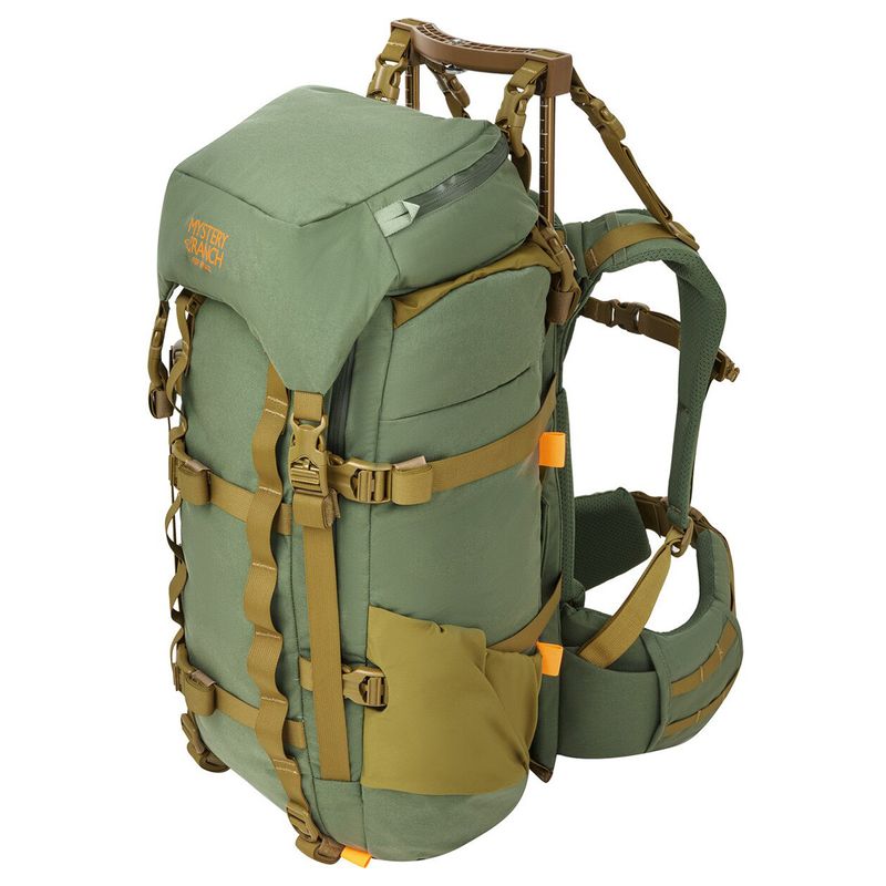 Mystery Ranch Pop Up 40 Hunting Backpack - Women's Ponderosa