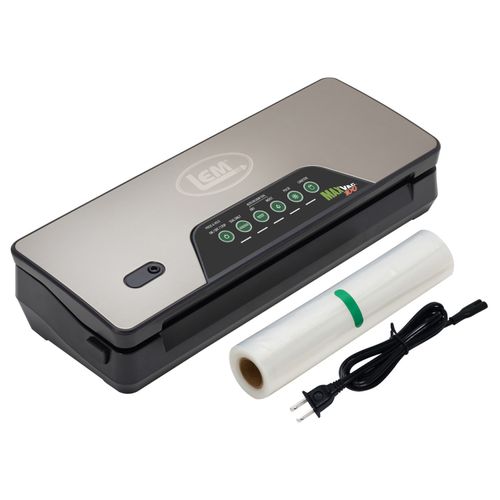 LEM Products MaxVac 100 Compact Vacuum Sealer
