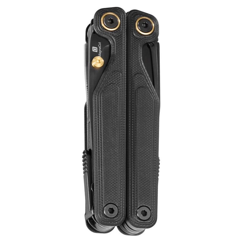 Leatherman Wave Alpha Multi-Tool Obsidian