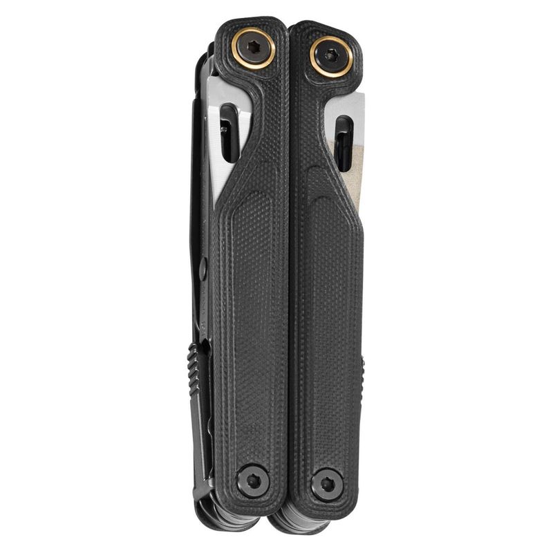 Leatherman Wave Alpha Multi-Tool Obsidian
