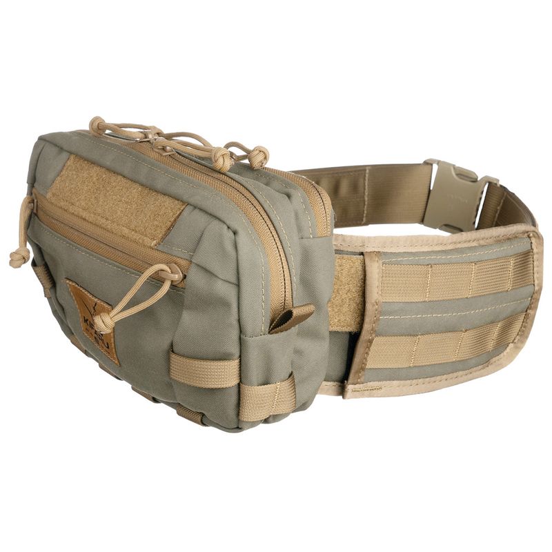Kifaru The Rogan Battle Belt Pack Ranger Green