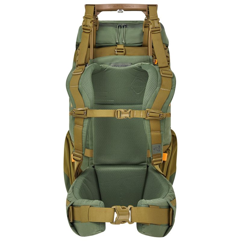 Mystery Ranch Pop Up 40 Hunting Backpack - Women's Ponderosa