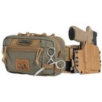 Kifaru The Rogan Battle Belt Pack Ranger Green