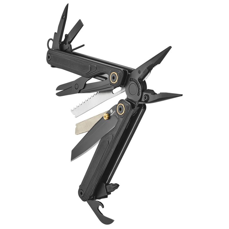 Leatherman Wave Alpha Multi-Tool Obsidian