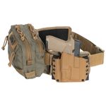 Kifaru The Rogan Battle Belt Pack Ranger Green