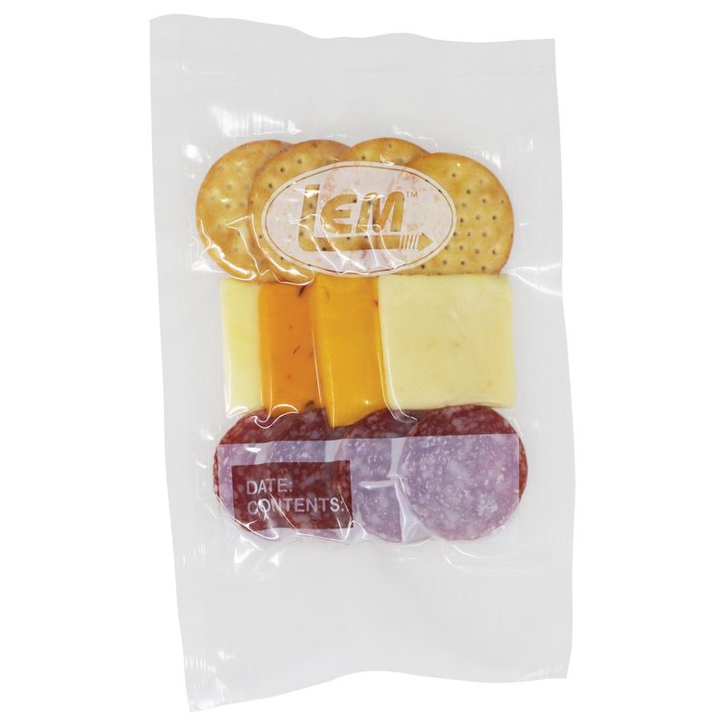 LEM Products Maxvac Portion Bag Clear