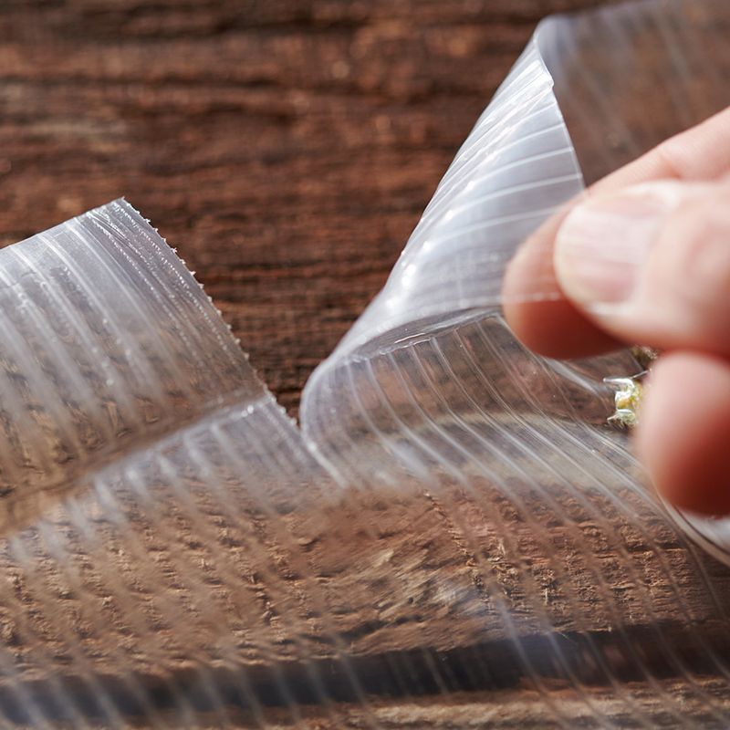 LEM Products Maxvac Portion Bag Clear