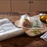 LEM Products Maxvac Portion Bag Clear