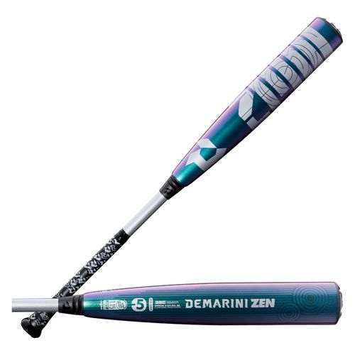 DeMarini Zen Oil Slick USSSA (-5) Baseball Bat - 2026